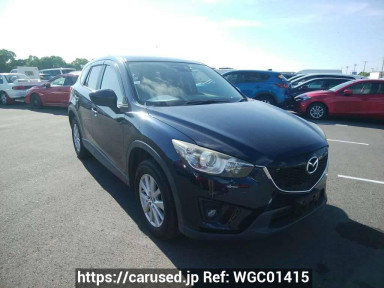 Mazda CX-5 KE2FW