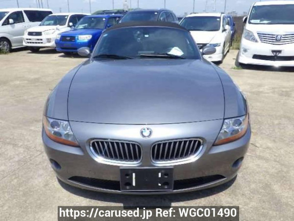 Used 2003 AT bmw z4 BT30 Image[1]