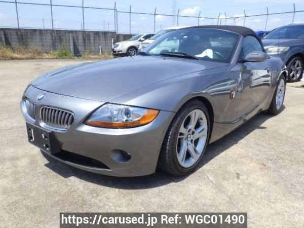 Used 2003 AT bmw z4 BT30 Image[2]