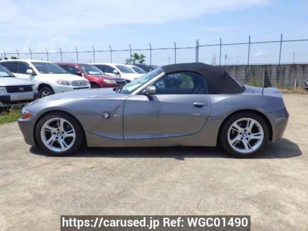 Used 2003 AT bmw z4 BT30 Image[3]
