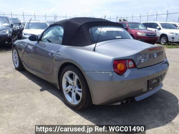 Used 2003 AT bmw z4 BT30 Image[4]