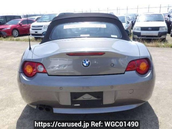 Used 2003 AT bmw z4 BT30 Image[5]