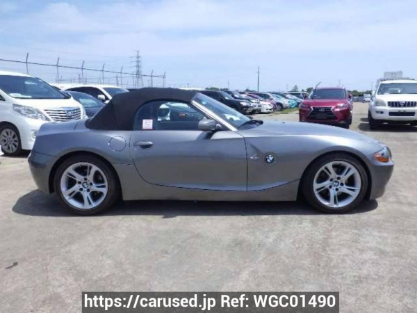 Used 2003 AT bmw z4 BT30 Image[7]