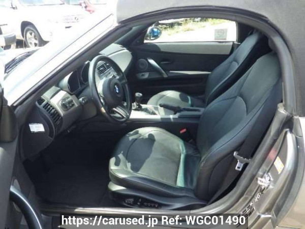 Used 2003 AT bmw z4 BT30 Image[11]