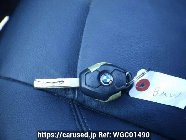 Used 2003 AT bmw z4 BT30 Image[22]