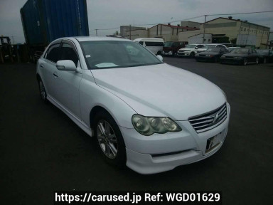 Toyota Mark X GRX120