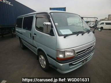 Toyota Hiace Van RZH112V