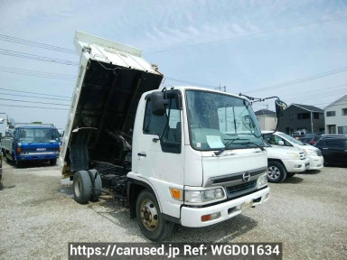 Hino RANGER FC3JCDA