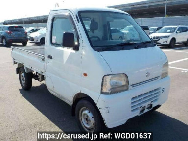 Suzuki Carry Truck DB52T