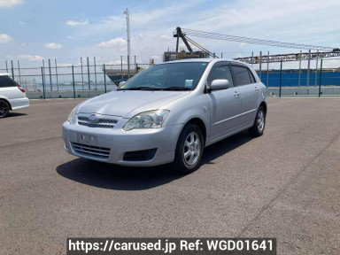 Toyota Allex NZE121