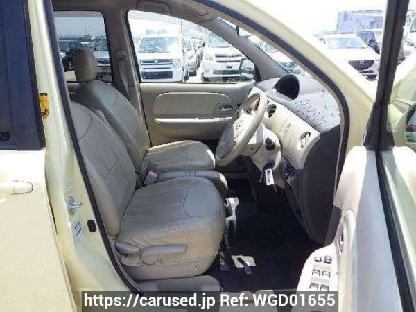 Used 2004 AT toyota sienta NCP81G Image[12]