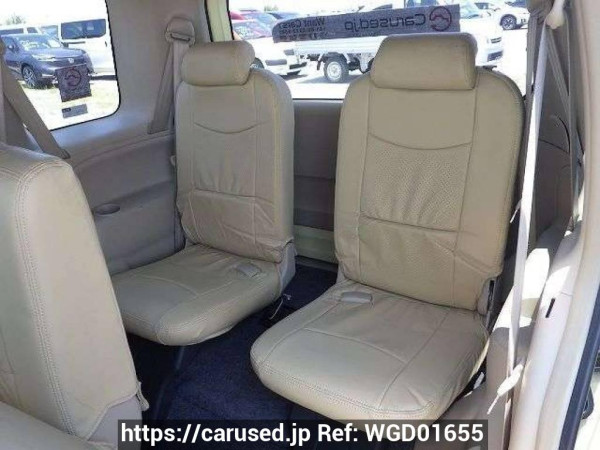 Used 2004 AT toyota sienta NCP81G Image[16]