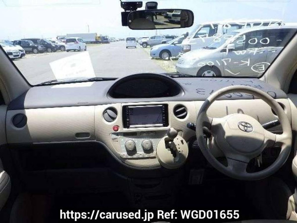 Used 2004 AT toyota sienta NCP81G Image[18]