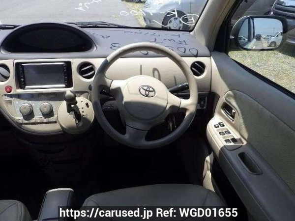 Used 2004 AT toyota sienta NCP81G Image[19]
