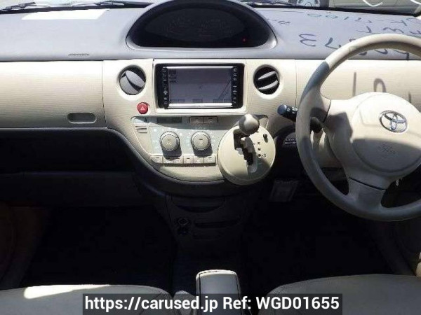 Used 2004 AT toyota sienta NCP81G Image[20]