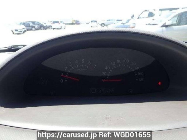 Used 2004 AT toyota sienta NCP81G Image[25]