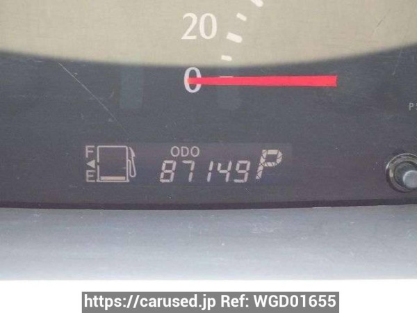 Used 2004 AT toyota sienta NCP81G Image[26]