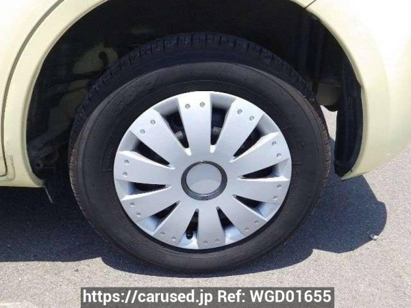 Used 2004 AT toyota sienta NCP81G Image[30]