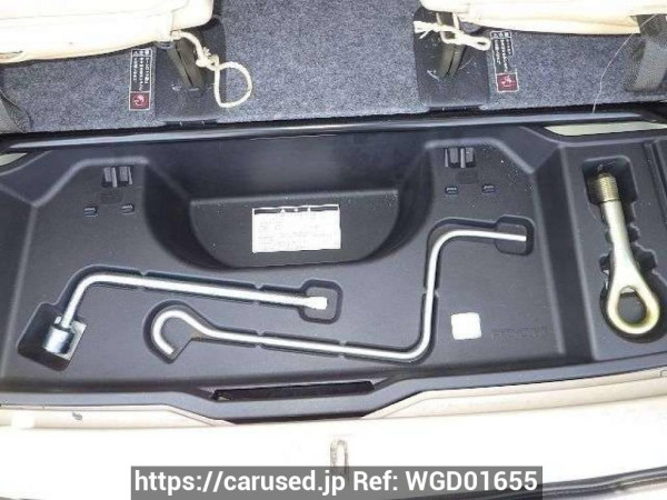 Used 2004 AT toyota sienta NCP81G Image[42]