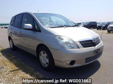 Toyota Corolla Spacio NZE121N