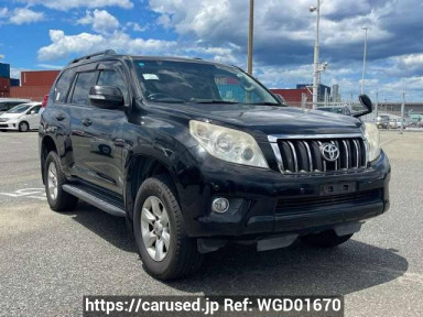 Toyota Land Cruiser Prado TRJ150W