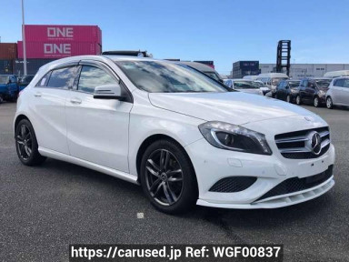 Mercedes Benz A-Class 176042