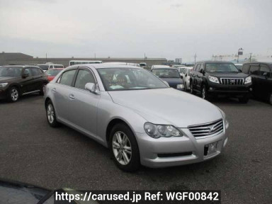 Toyota Mark X GRX120