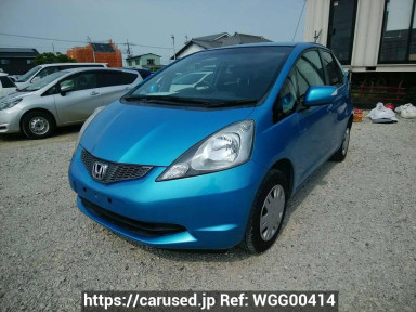 Honda Fit GE6