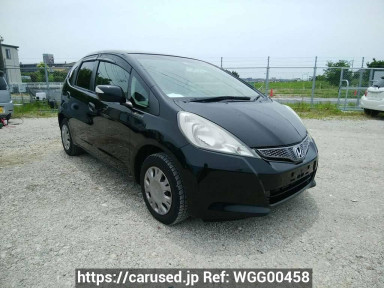 Honda Fit GE6