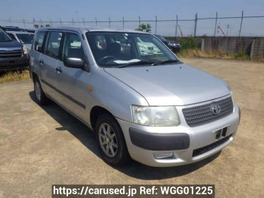 Toyota Succeed Van NCP51V