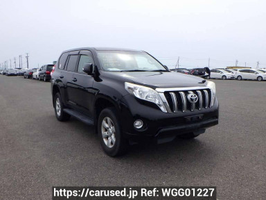 Toyota Land Cruiser Prado TRJ150W