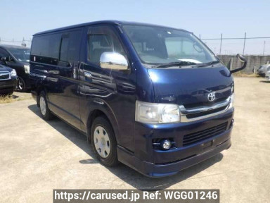 Toyota Hiace Van KDH201V