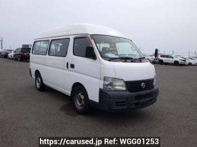 Nissan Caravan Bus DWGE25