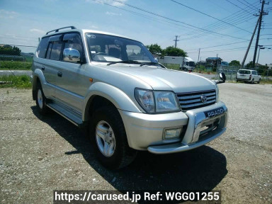 Toyota Land Cruiser Prado RZJ95W