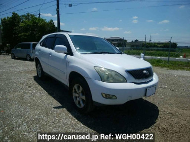 Toyota Harrier ACU30W