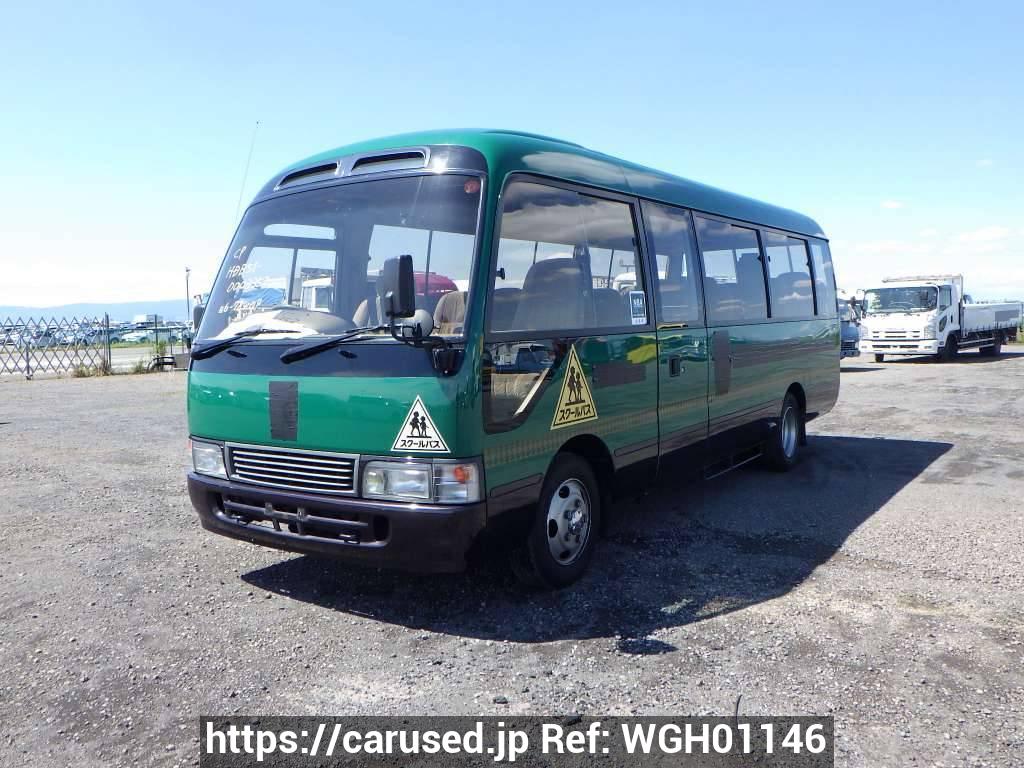 Toyota Coaster 1995 from Japan