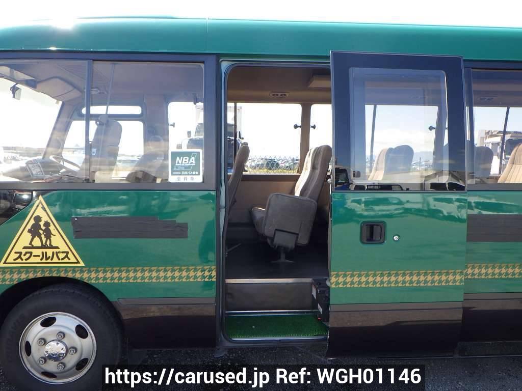 Comprar usado 1995 Toyota Coaster HDB51 (WGH01146) | Coches japoneses  usados Carused.jp