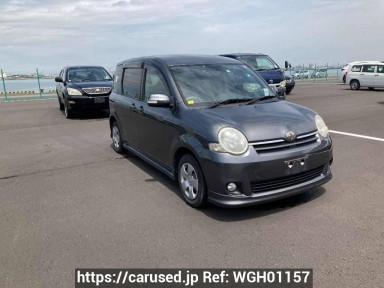 Toyota Sienta NCP81G