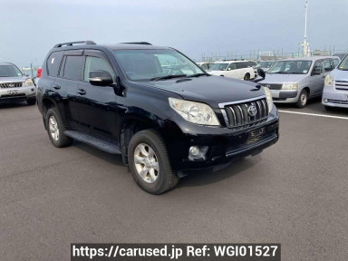 Toyota Land Cruiser Prado GRJ150W