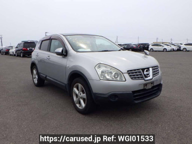 Nissan Dualis KJ10