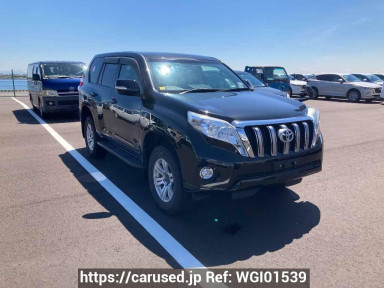 Toyota Land Cruiser Prado TRJ150W