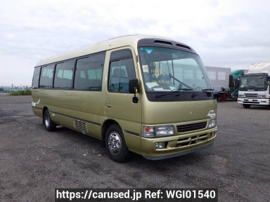 Toyota Coaster HDB51