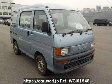 Daihatsu Hijet Van S110V