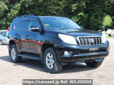 Toyota Land Cruiser Prado GRJ150W