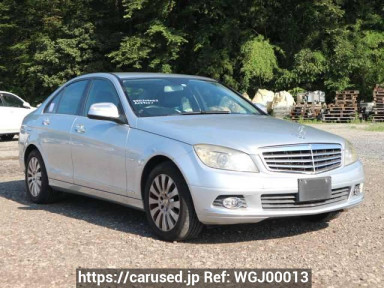 Mercedes Benz C-Class 204041