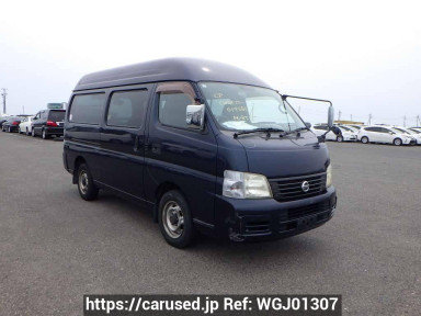 Nissan Caravan Van CWGE25