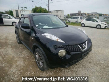 Nissan JUKE YF15