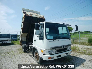 Hino RANGER FC1JCDA