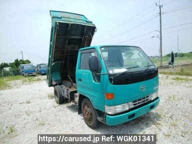 Toyota Dyna Truck BU112D