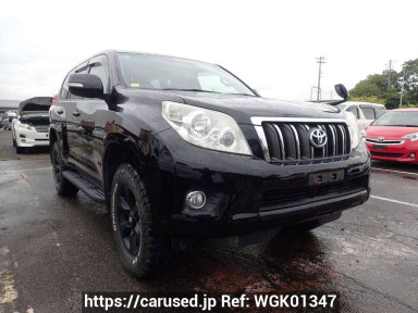 Toyota Land Cruiser Prado TRJ150W